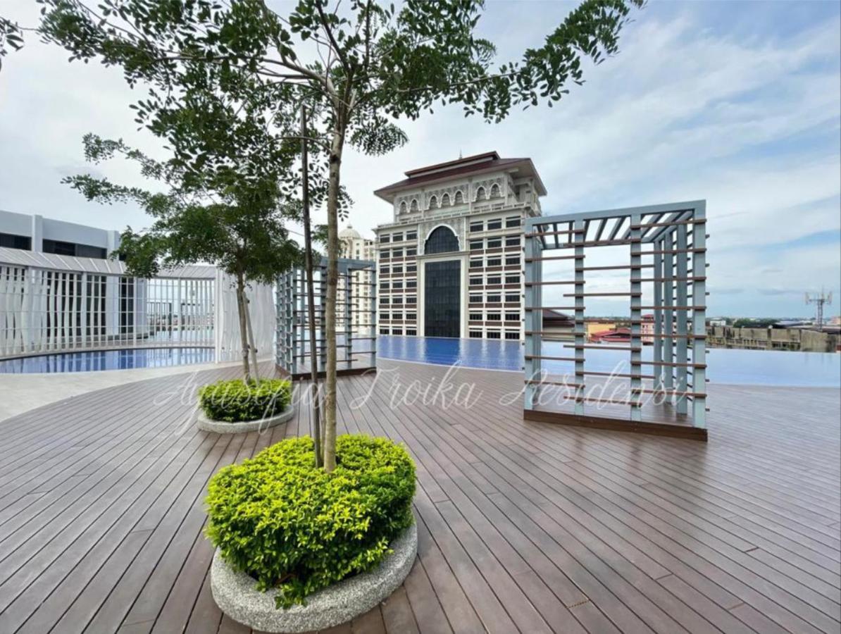 Ayasofia Troika City View Κότα Μπάρου Εξωτερικό φωτογραφία